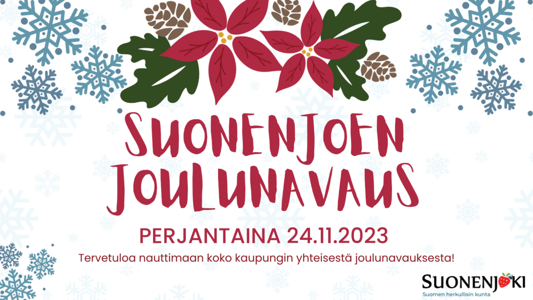 joulun avaus 2023