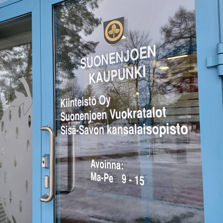 keskuskatu 3 ulko-ovi