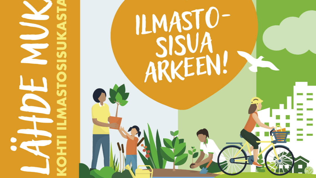 Ilmasto sisu mainoskuva