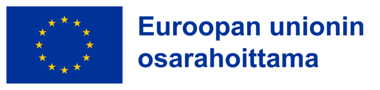 EU osarahoittama logo