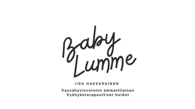 BabyLumme logo