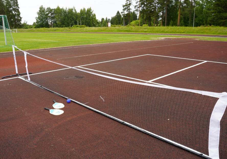 Pickleball