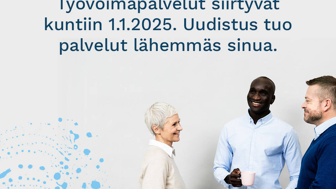 te-uudistus 100 päivää starttiin