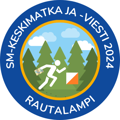 Rautalammin SM-suunnituksen logo