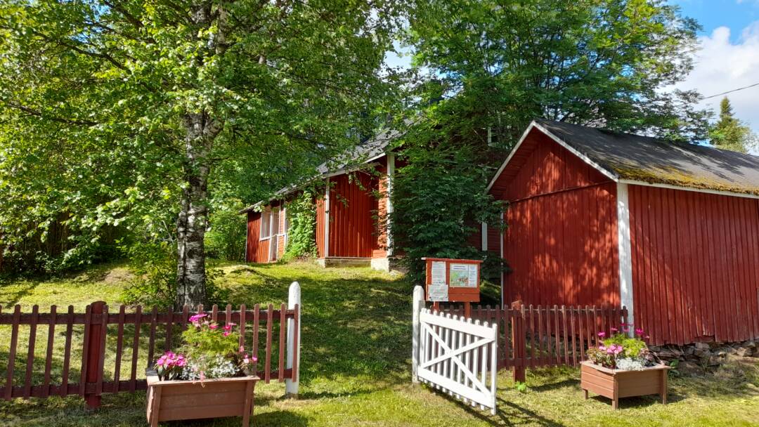 Kolikkoinmäki Laborers’ Home Museum