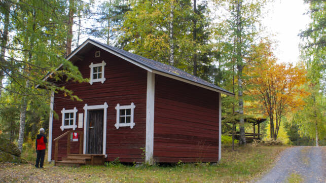 Museum Canal of Kuivataipale - The Cottage