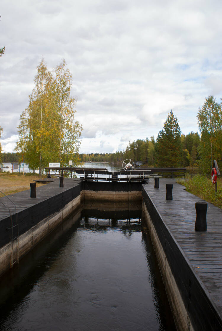 Museum Canal of Kuivataipale