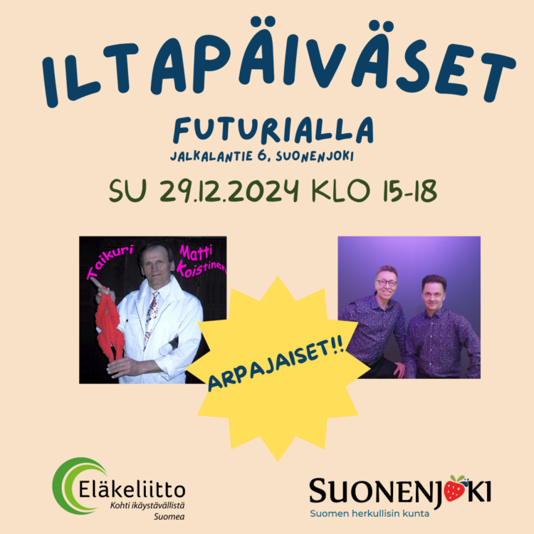 Iltapäiväset mainoskuva