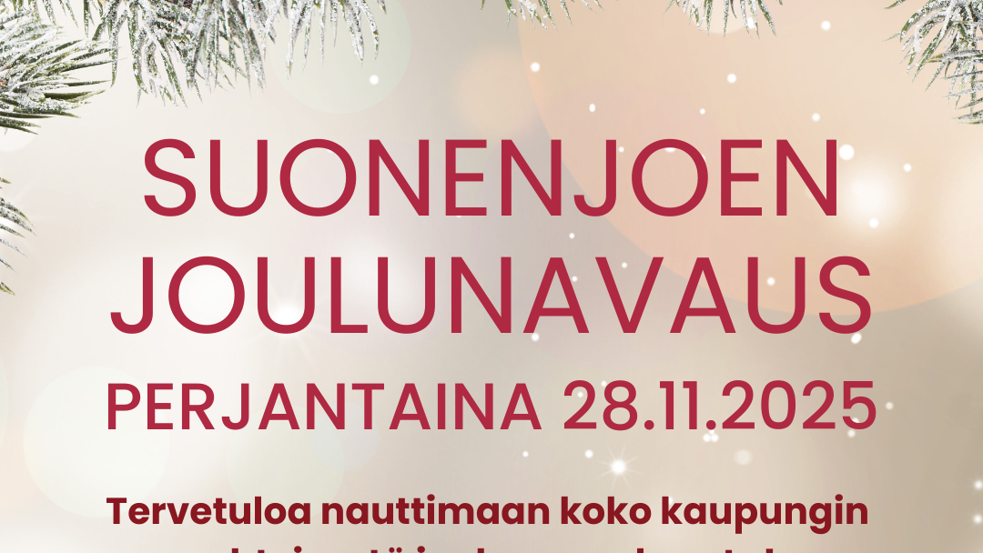 joulunavauksen mainoskuva