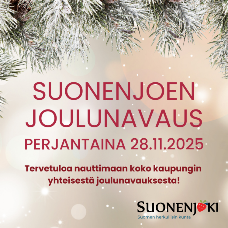 joulunavauksen mainoskuva