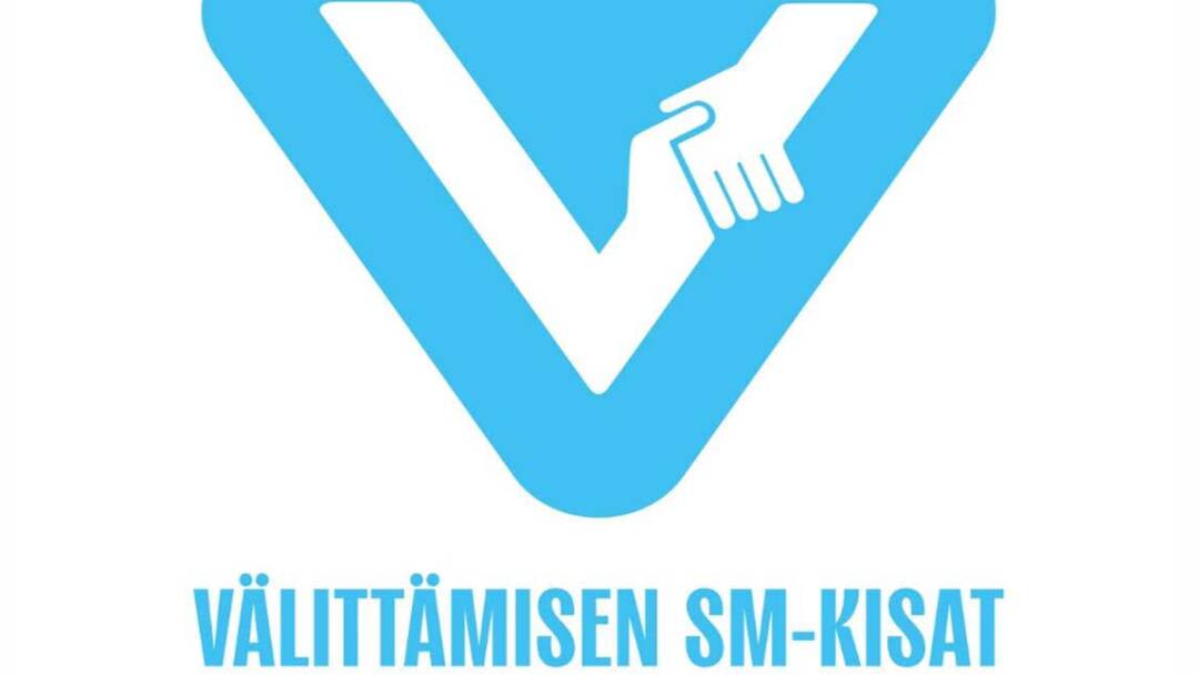 välittämisen sm-kisat 2025 logo