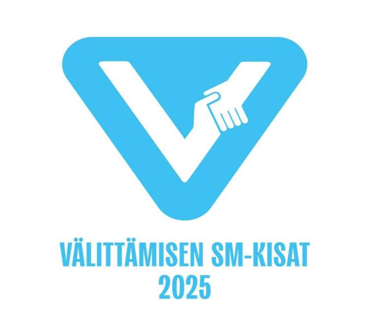 välittämisen sm-kisat 2025 logo