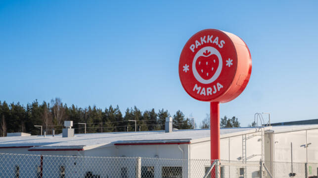 Pakkasmarjan teollisuusalue