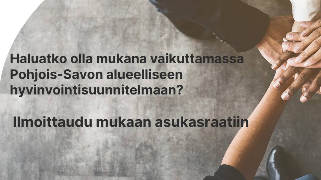 hyvinvointialue asukasraati kuvituskuva