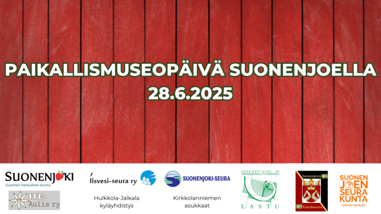 Paikallismuseopäivän mainoskuva