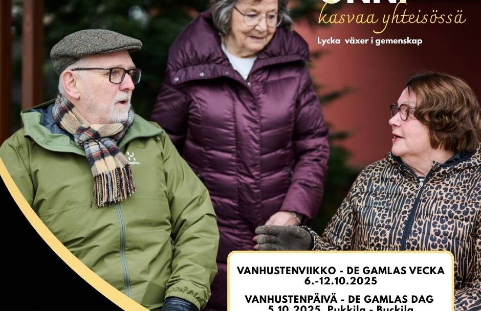 vanhustenviikon mainoskuva