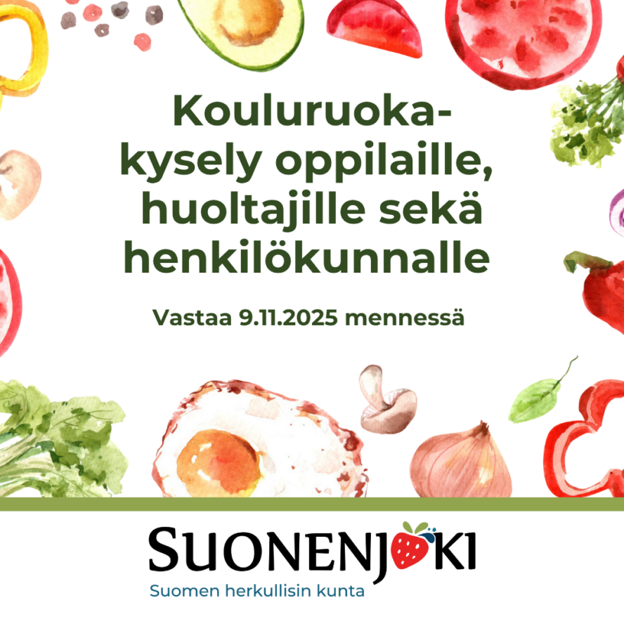kouluruokakyselyn mainoskuva