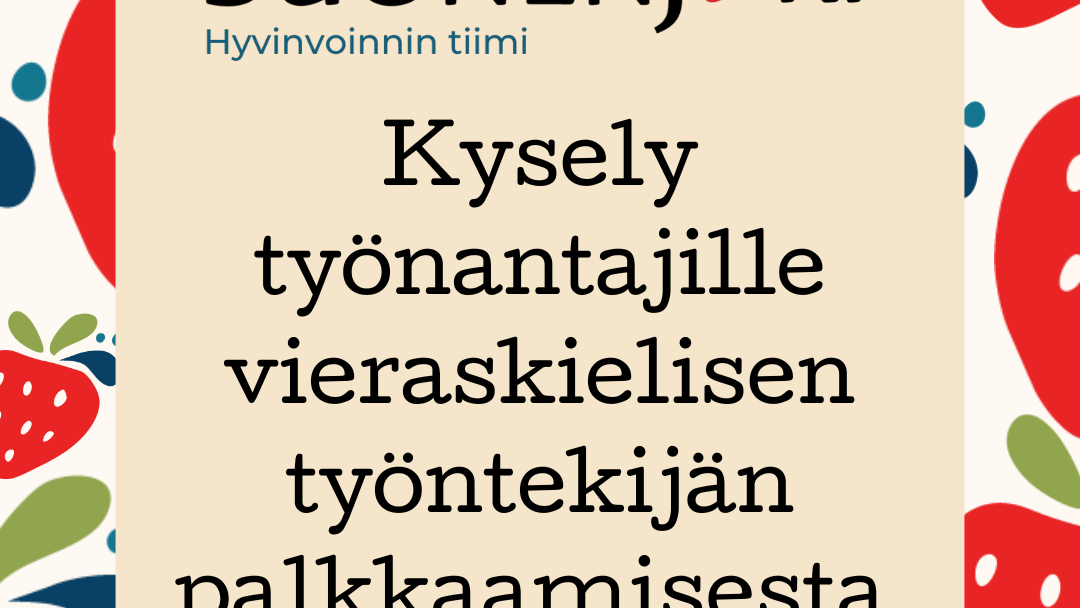kyselyn mainoskuva