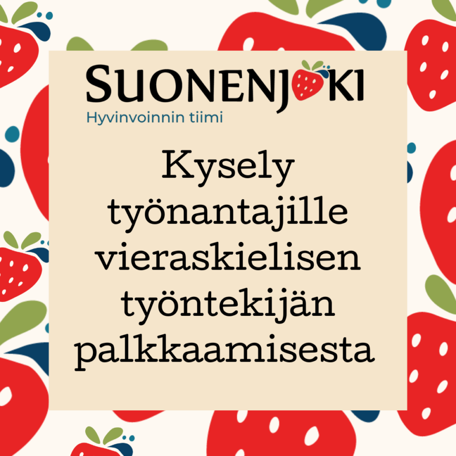 kyselyn mainoskuva