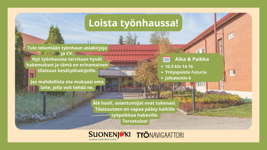 cv-pajan kuvituskuva