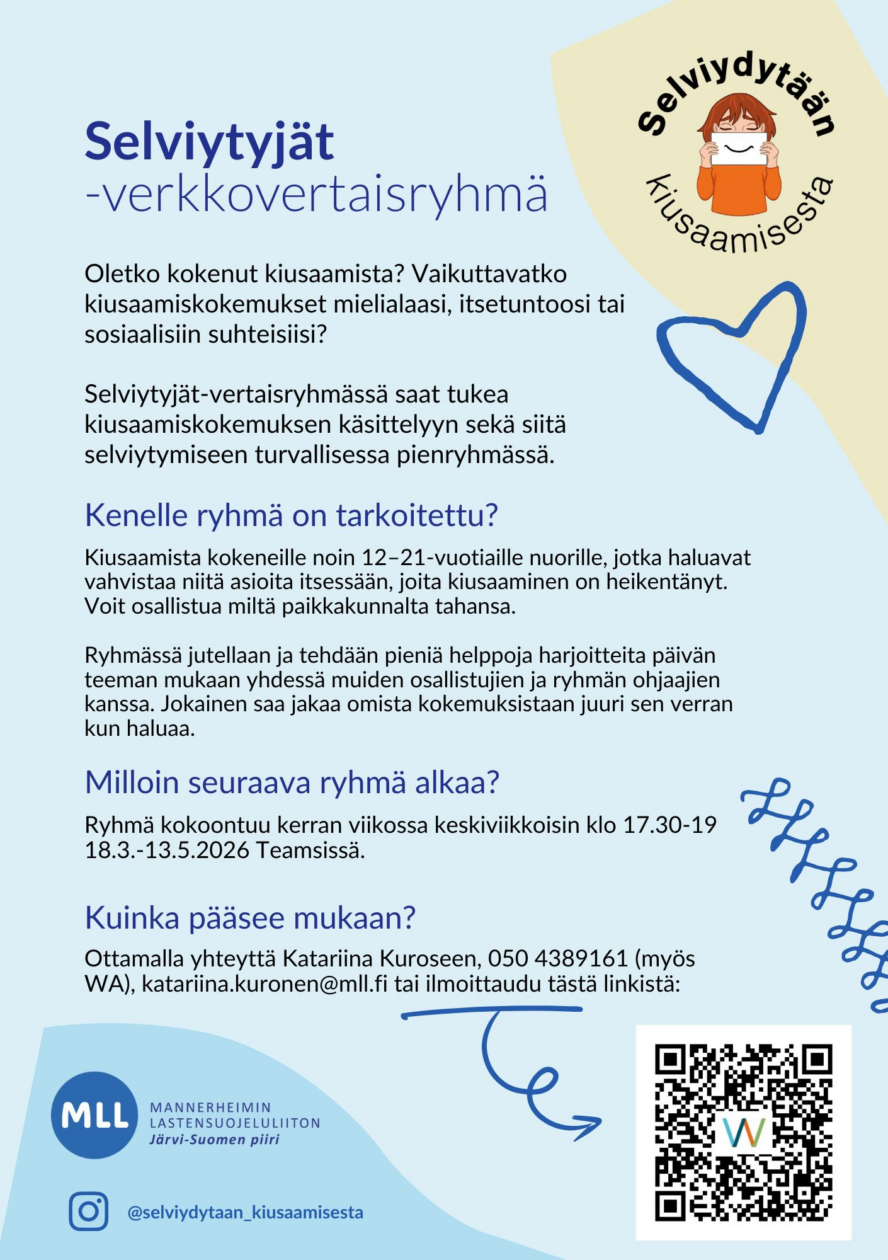 verkkoryhmän mainoskuva