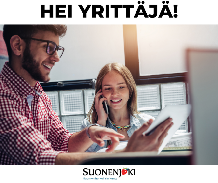 hei yrittäjä kuva
