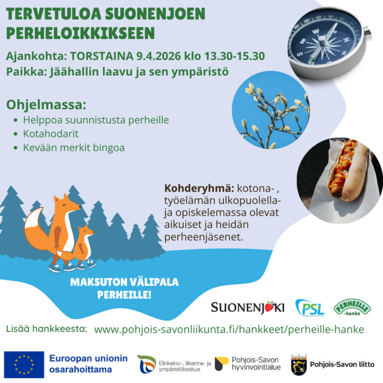 perheloikkis 9.4.2026