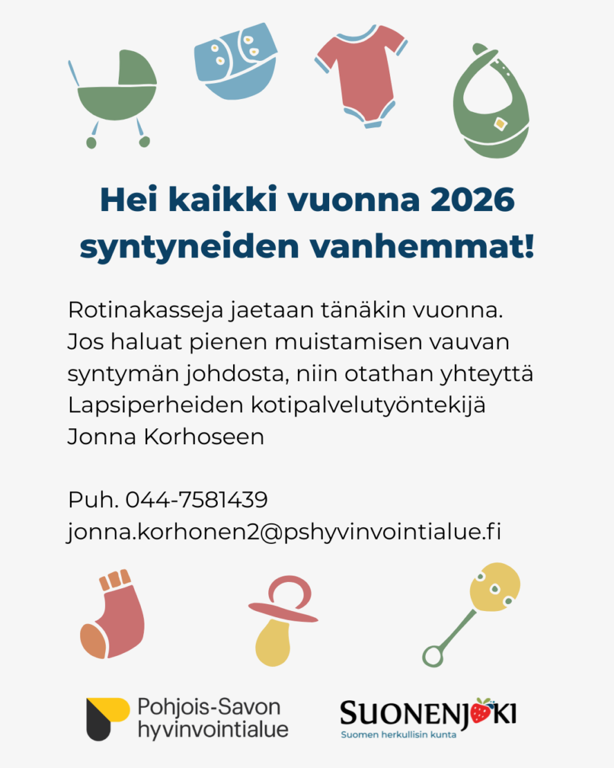 rotinakassi ilmoitus