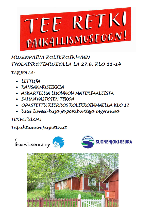 päivän ohjelma