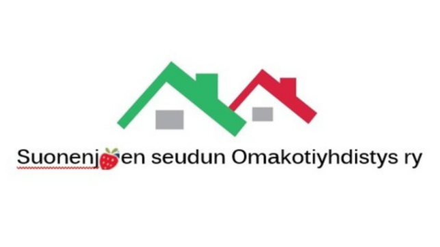 suonenjoen seudun omakotiyhdistyksen logo