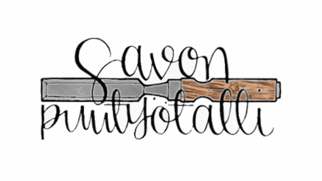 savon puutyötalli logo