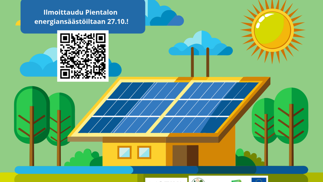 energiasäästöillan mainoskuva