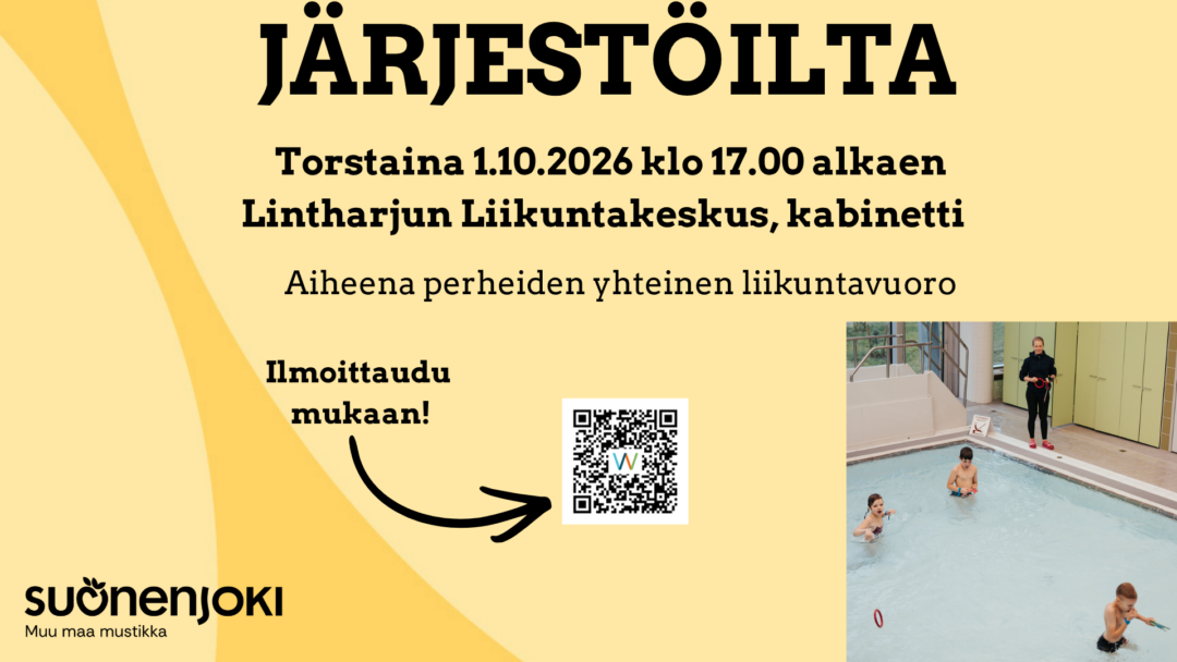 järjestöilta 1.10.2026