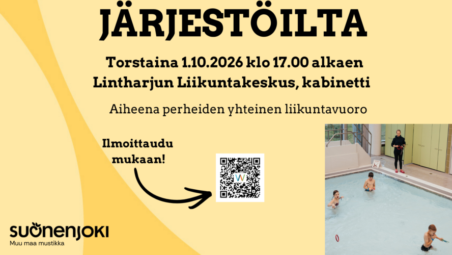 järjestöilta 1.10.2026