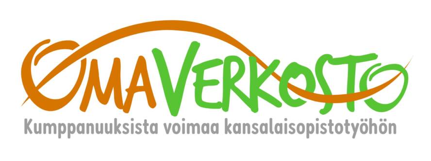 oma verkosto logo