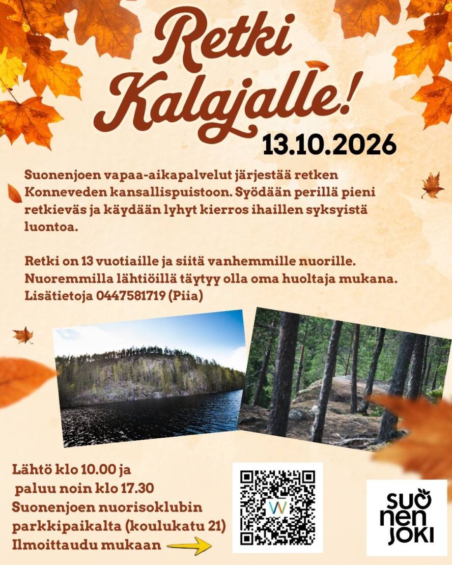 retkiilmoitus