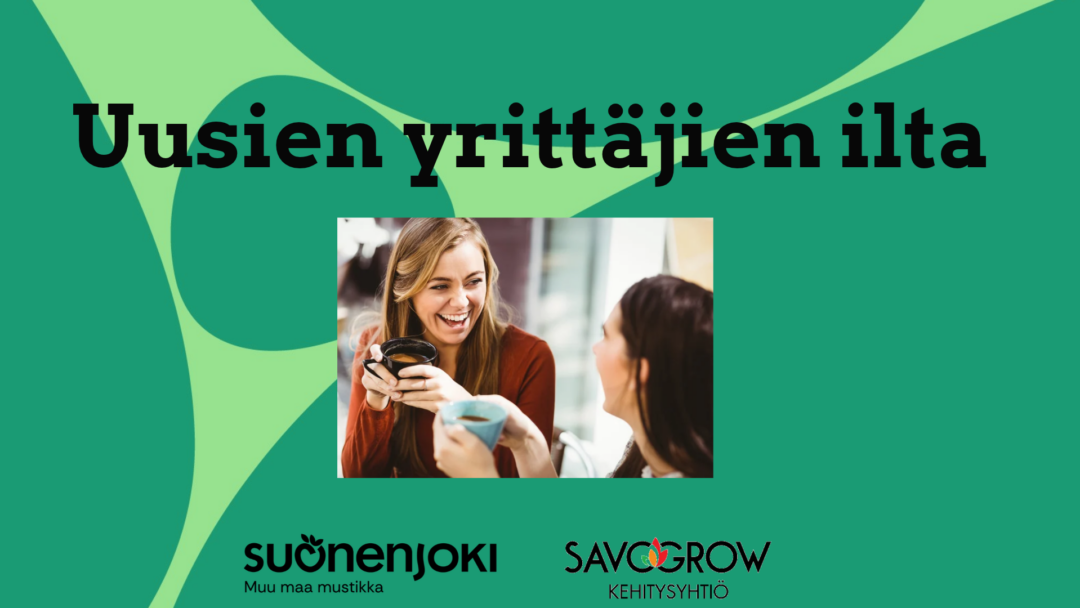uusien yrittäjien ilta