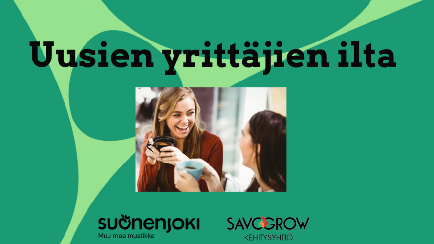 uusien yrittäjien ilta